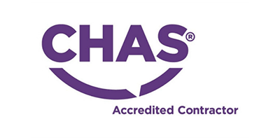 CHAS Accredited Contractor